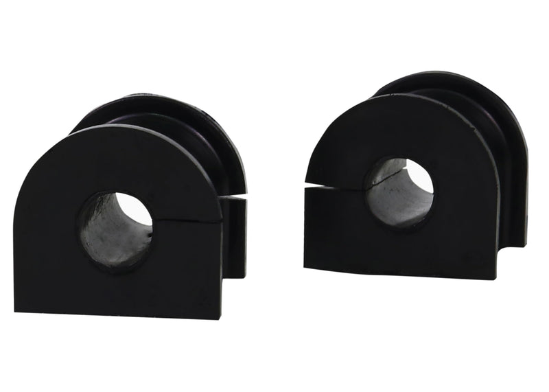 Nolathane Black Sway Bar Mount Bushing REV014.0024 (Rear 14Mm)