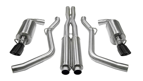 Cat-Back CORSA 14178BLK Exhaust System