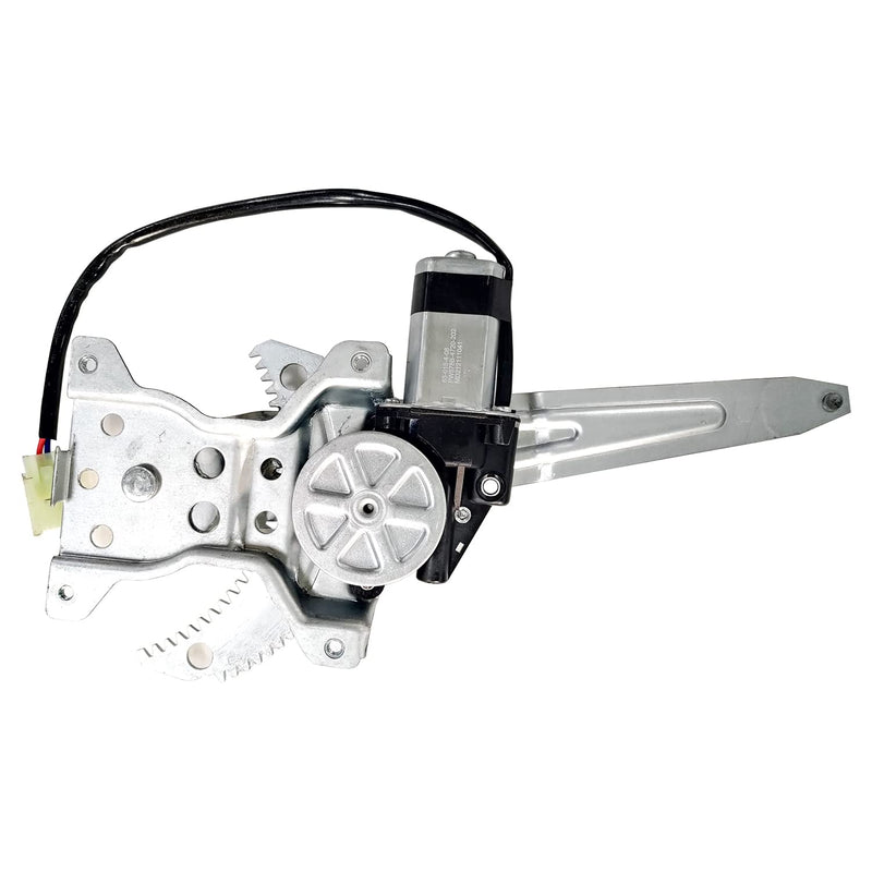 Replacement TYC 660709 Rear_Right Window Regulator for Toyota Corolla