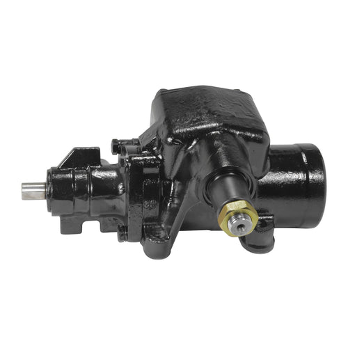Power Steering Box, USA Standard Gear, Compatible with 2008-14 E150/E250, 08-18 E350/E450, ZSG7632