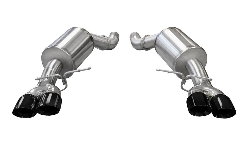 Axle-Back CORSA 14556BLK Exhaust System