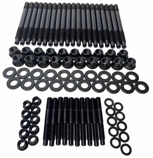Gator Fasteners 2004-20 Silverado/Sierra 2500/3500 4.8L/5.3L/5.7L/6.0L/6.2L/7.0L LS Heavy Duty Head Stud Kit
