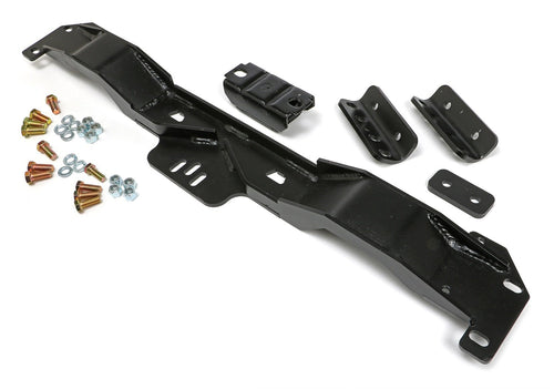TRANS-DAPT PERFORMANCE - MOUNT KIT-AUTOMATIC TRANS. INTO 70-81 F-BODY; LS SWAP (6419)