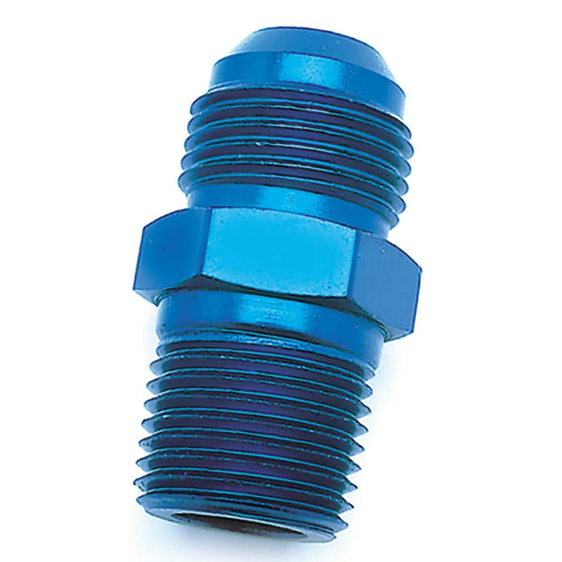 Blu 4an X1/8nptf St Fl To Pipe Adp