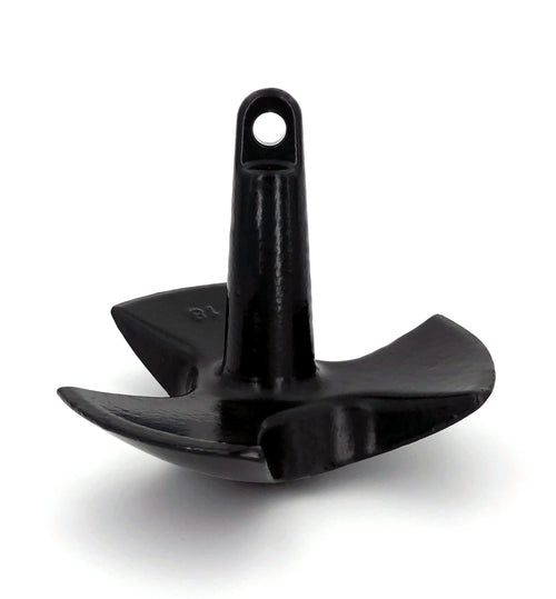Marine Greenfield Products 518-E Econ River Anchor - 18 Pound Capacity