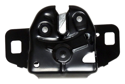 Hood Crown Latch