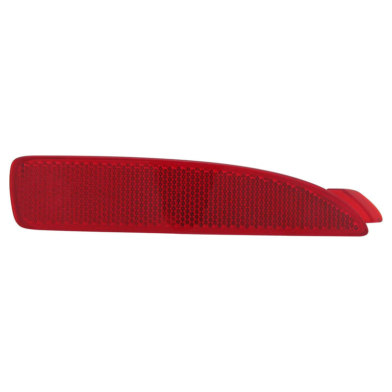 Right TYC Reflector Assembly Compatible with 2016-2020 Toyota Yaris