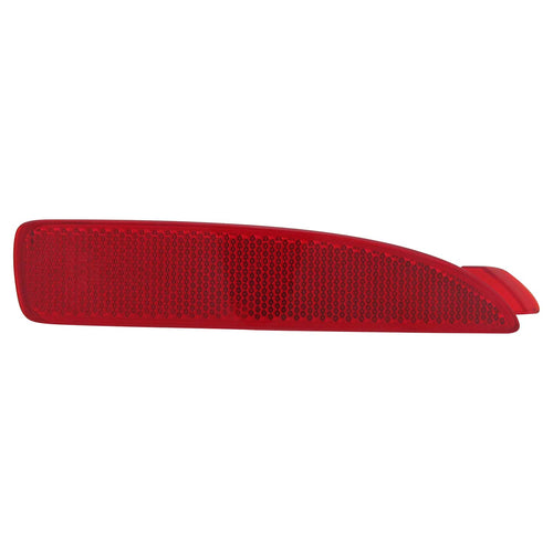 Right TYC Reflector Assembly Compatible with 2016-2020 Toyota Yaris