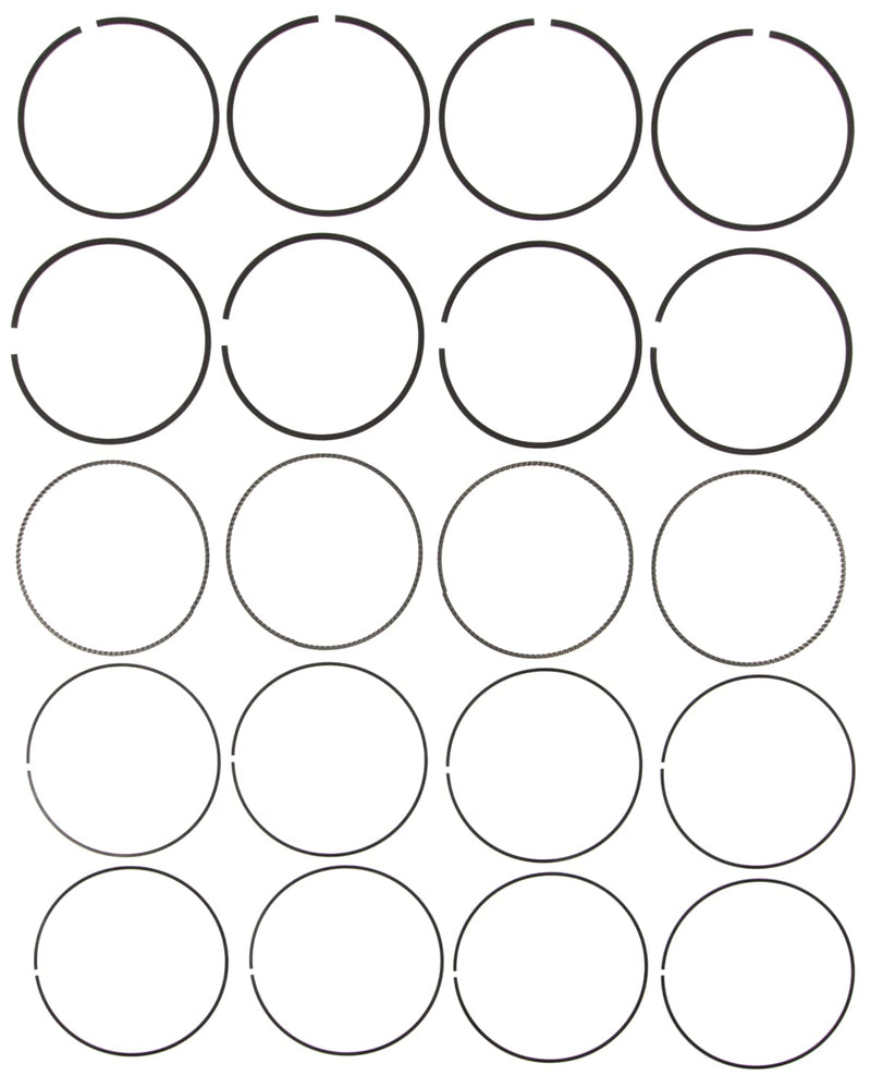 Engine MAHLE Piston Ring Set 42308CP