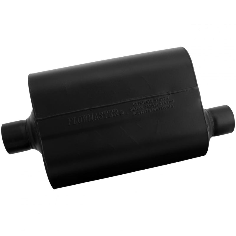 Super 40 Series Flowmaster Chambered Muffler 952547