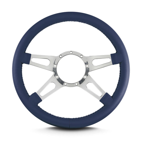 Mark 9 Lecarra Supreme Polished Standard Grip Blue 94304