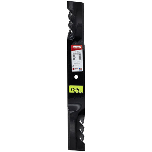 Grasshopper Oregon Gator Mulcher 3-In-1 Hi Lift Replacement Lawn Mower Blade 21-Inch,Black