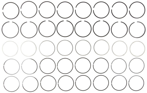 Mahle Rings 50784CP.030 Buick 400 Eng 1978 Olds 400 Eng 1975 Pontiac 428 Eng 67-81 Plain