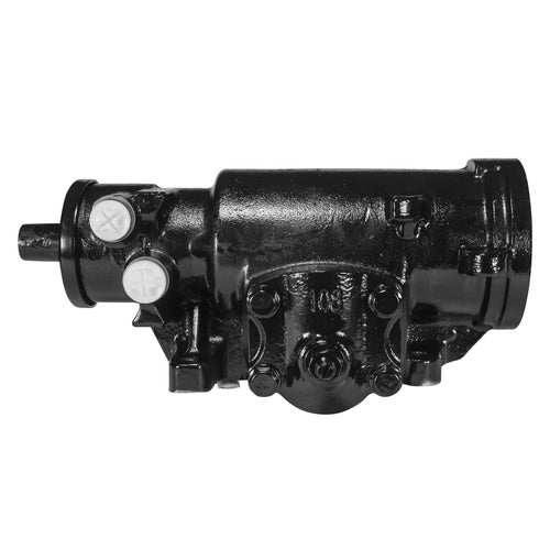 Power Steering Box USA Standard Gear, 68-76 GMPickup/Suburb, 72-77 DODG 2WD, 30spl in, 32spl Out, ZSG7501