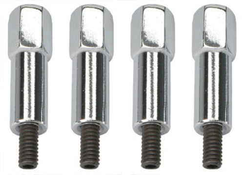 Trans-Dapt 9329 PerformanceTrans-Dapt Valve Cover 2 3/4" Hex Studs - Set of 4