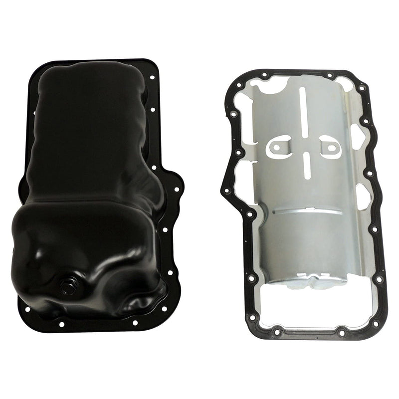 Engine Crown Oil Pan Kit