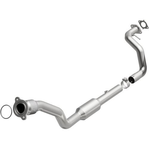 Catalytic Converter MagnaFlow 21-758: OEM Grade (Federal/EPA Compliant)