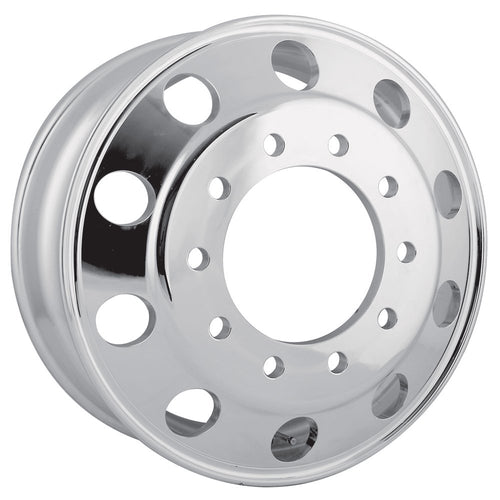 Bilt I01 Ion Inside Polished Rear Wheel (24.5x8.25"/10x285.75mm)