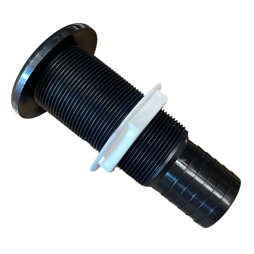 1-1/2 inch T-H Marine Supplies Straight Thru-Hull Fittings