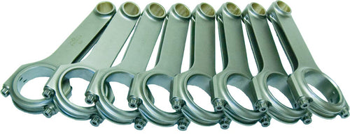 Eagle H-Beam 68003D2000 Connecting Rods: Chevrolet, big block (set of 8) - ARP 2000 bol