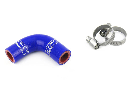HPS Silicone Blue Oil Cooler Coolant Hose Kit Elbow Compatible for 1990-1993 Dodge D250 W250 Pickup Cummins 5.9L Diesel, 57-1881-BLUE