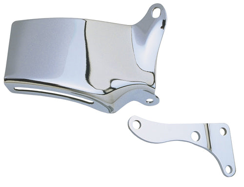 Trans-Dapt 9317 Performance Trans-Dapt Chrome Top Alternator Bracket