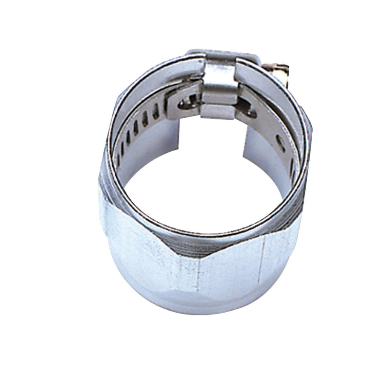 Chrome Tube Seal Hose End Russell 622250