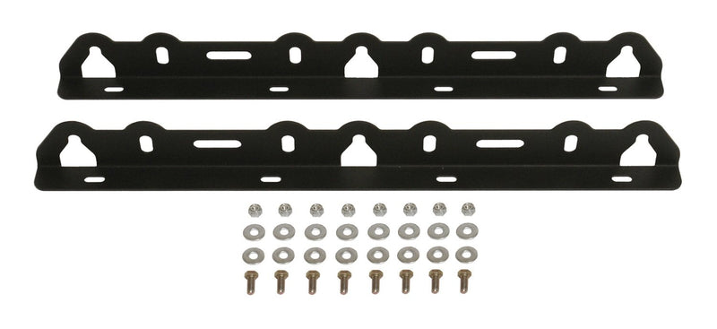 Multi-Point Tuffy Tie Down Rails