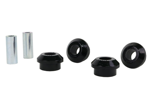 Front Control Arm Bushing Whiteline W53396; Fits Ford Fusion 06-12