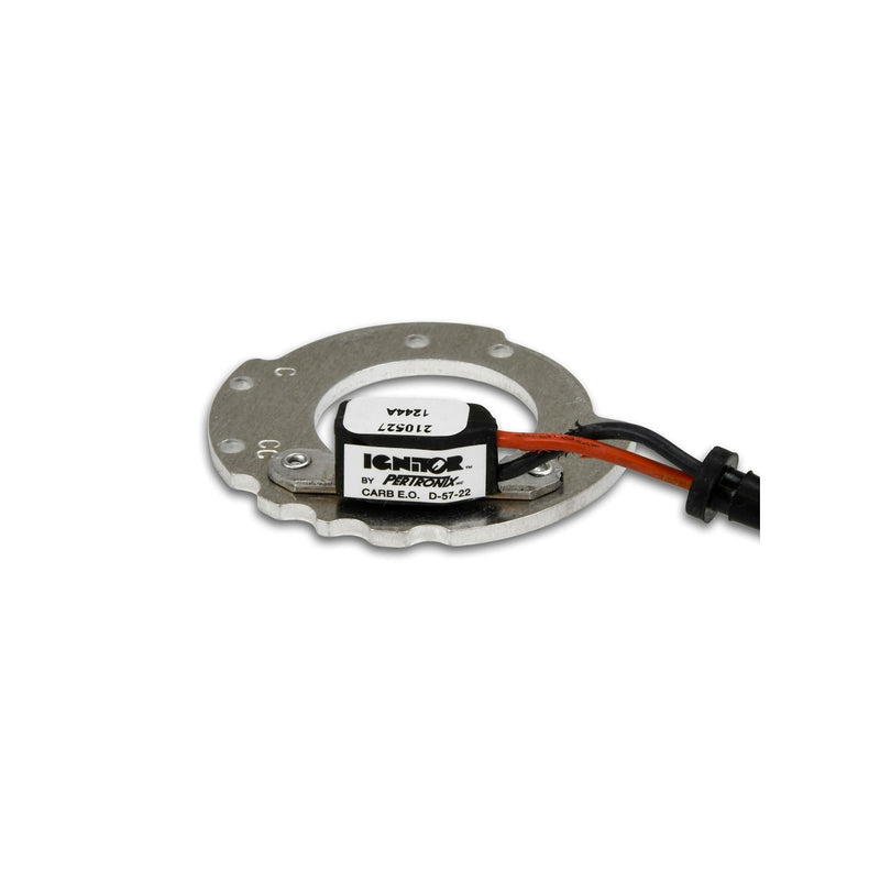 Ignitor PerTronix 1244A Electronic Ignition Conversion Kit, Compatible with Ford 4 Cylinder