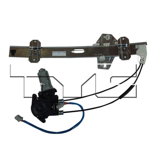Power Window Motor A TYC - 660228