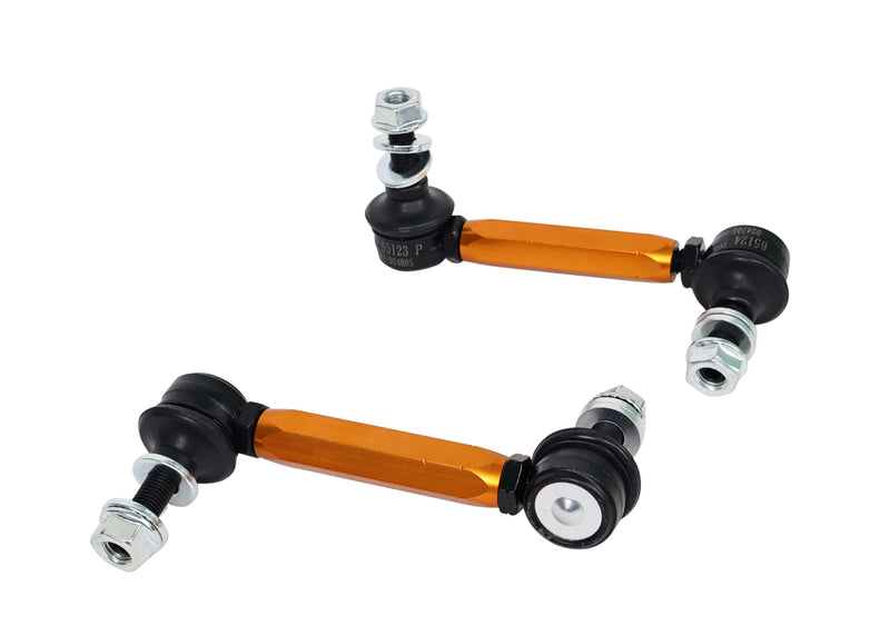 KLC174 Whiteline Bushing Kit, Black