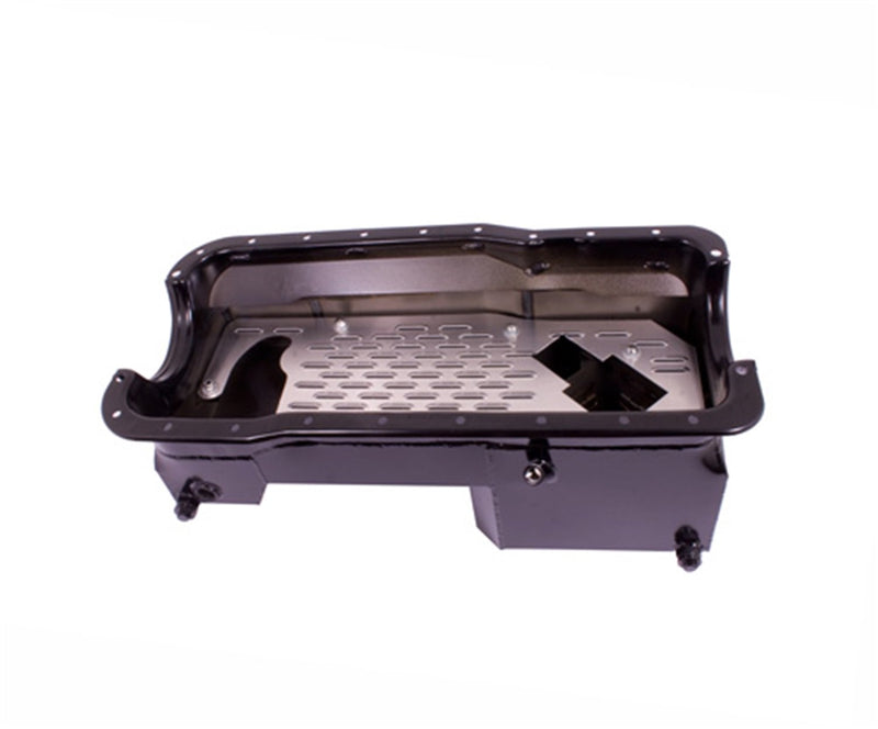 Engine Oil Pan Ford Racing( M-6675-DRS302)
