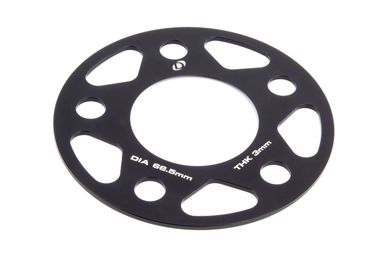 Dinan Wheel Spacers D210-2021 66.5mm Center Bore 3mm