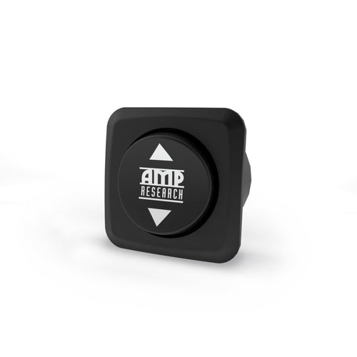 AMP Research PowerStep Override Switch, RealTruck Each | 79106-01A | Fits Universal