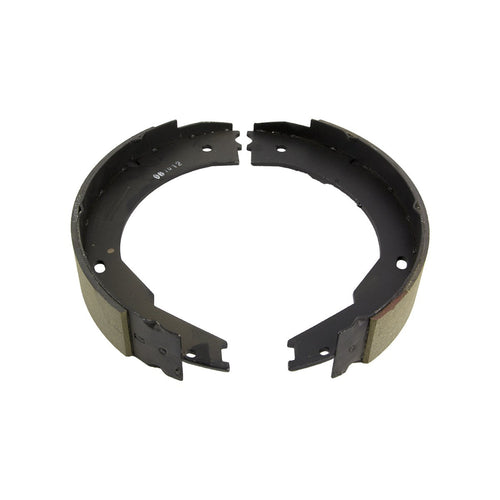Electric Brake Shoe and Lining Kit Replacement for RV Trailer Brake Assembly