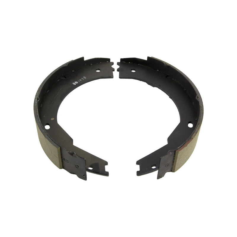 Electric Brake Shoe and Lining Kit Replacement for RV Trailer Brake Assembly