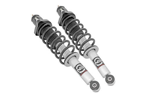 Rough Country N3 Struts Rear Stock Height for 10-17 Jeep Patriot 4WD - 501122
