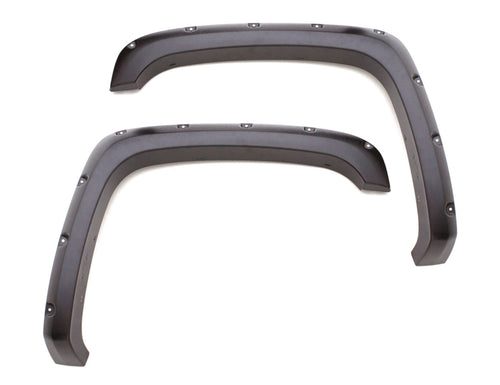 RX-Rivet Style Lund RX120SA Standard Fender Flare, 2 Piece