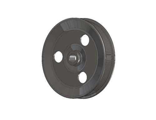 Holley PULLEY SMALL 97-154 P/S PUMP (USE W/UNDERDRIVE BALANCER)