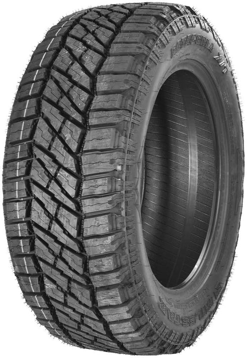 Patagonia X/T Milestar Rugged Terrain LT295/65R20 129/126Q E Light Truck Tire