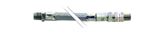 Braided Viair 92807 Leader Hose