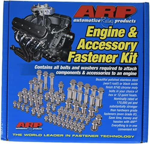 Pontiac SS 12pt ARP 594-9501 accessory kit