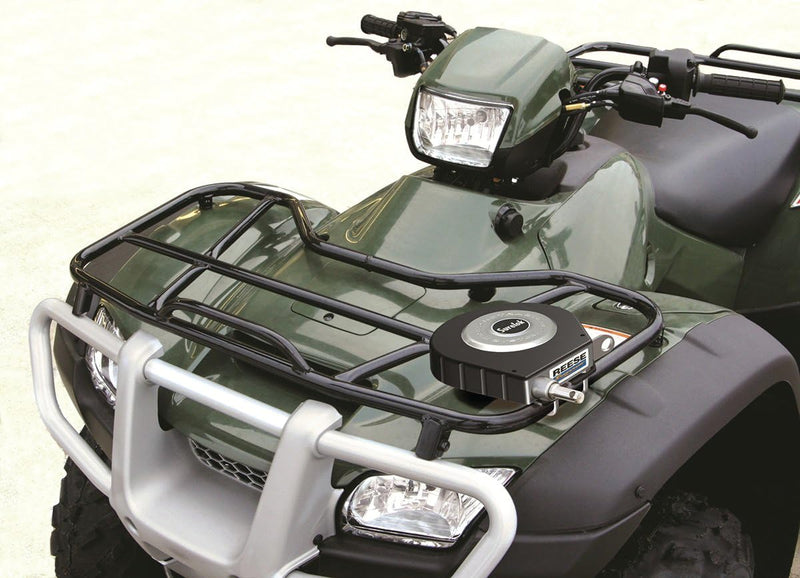 ToyLok Retractable Cable Security Lock for Lippert ATV Mounting Kit