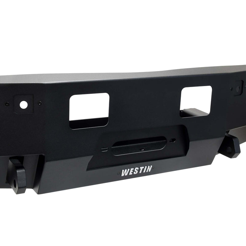 Pro Series Westin 58-411315 Front Bumper fits 2023-2026 Silverado 1500
