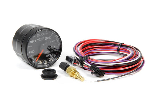P346328 ProParts Spek-Pro 2-1/16" Electric Water Temperature Gauge (100-300 Degree F, 52.4mm),Multi