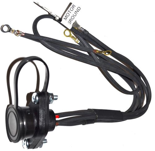 5-Wire WARN Socket Kit,24V (SCUO) 39887
