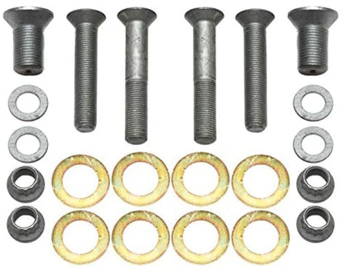 Wilwood BOLT KIT,BRACKET/SPINDLE,FRONT,230-12526 IMPALA