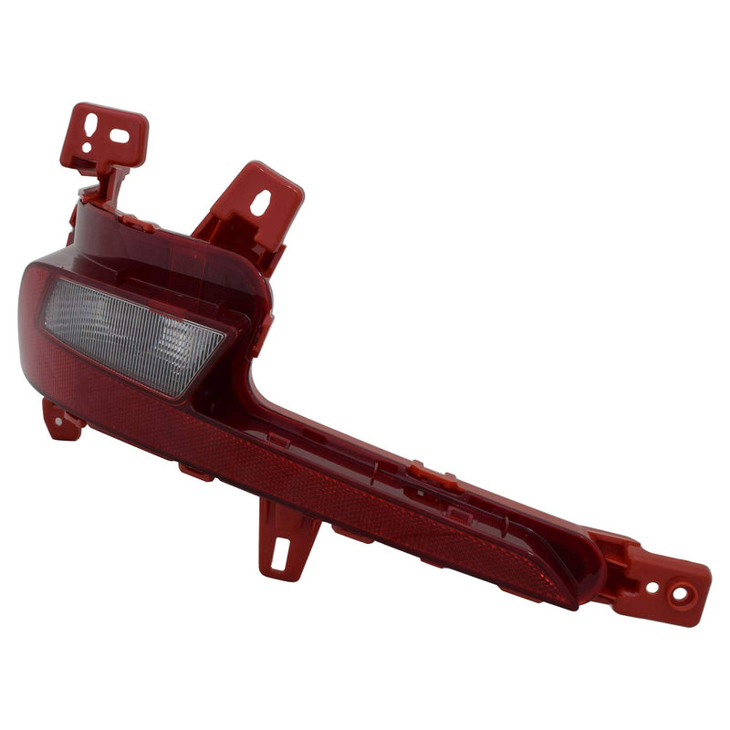 Left TYC Back Up Light Compatible with 2019-2020 Hyundai Elantra
