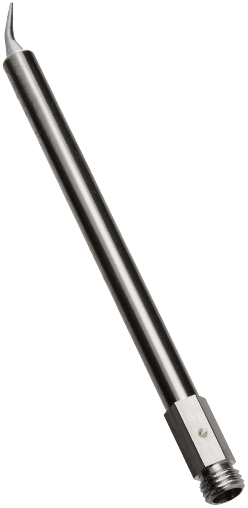 Weller Bent NT1X Conical Tip.4 Mm, Black